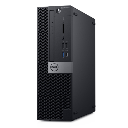 Компьютер Dell OptiPlex 5070 SFF (i3-8100/16/480SSD) фото 1