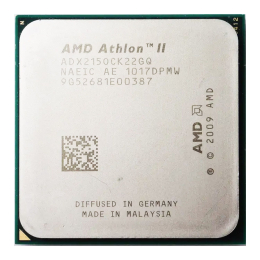 Процесор AMD Athlon II X2 215 (ADX215OCK22GQ) фото 1