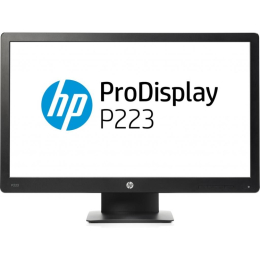 Монитор 21.5 HP ProDisplay P223 - Class A фото 1