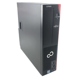 Комп'ютер Fujitsu Esprimo D958 SFF (i3-8100/8/128SSD) фото 1