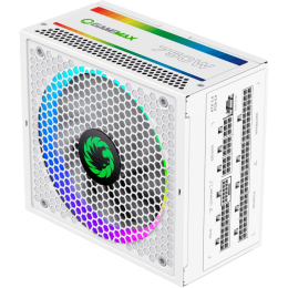 Блок питания Gamemax 750W (RGB 750 PRO WH (ATX3.0/3.1 PCI) фото 1