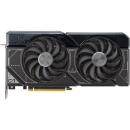 Видеокарта ASUS GeForce RTX4070Ti SUPER 16Gb DUAL OC (DUAL-RTX4070TIS-O16G) фото 1