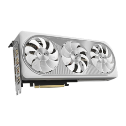 Видеокарта GIGABYTE GeForce RTX4070 12Gb AERO OC (GV-N4070AERO OCV2-12GD) фото 1