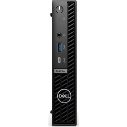 Компьютер Dell OptiPlex 7020 MFF / i5-12500T, 16, 512, WiFi, кл+м (N111O7020MFF_UBU) фото 1