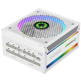 Блок питания Gamemax 1050W (RGB1050 PRO WH (ATX3.0/3.1 PCI) фото 1