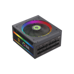 Блок питания Gamemax 750W (RGB 750 PRO (ATX3.03.1 PCIe5.0) фото 1