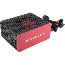 Блок питания Modecom 650W (ZAS-MC85-SM-650-ATX-VOLCA) фото 1