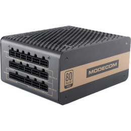 Блок питания Modecom 650W (ZAS-MC90-SM-650-ATX-VOLCA) фото 1