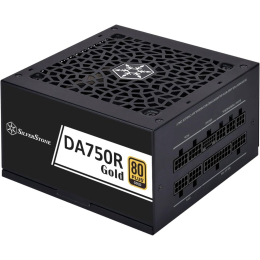 Блок питания Silver Stone 750W Decathlon (SST-DA750R-GMA) фото 1