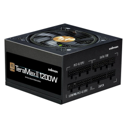 Блок живлення Zalman 1200W Teramax 2 (ZM1200-TMX2) фото 1