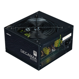 Блок питания Zalman 600W Decamax (ZM600-LX3) фото 1