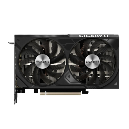 Видеокарта GIGABYTE GeForce RTX4060Ti 8Gb WINDFORCE OC (GV-N406TWF2OCV2-8GD) фото 1