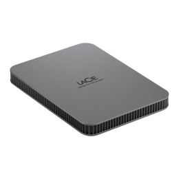 Зовнішній жорсткий диск 2.5 2TB LaCie (STLR2000400) фото 1