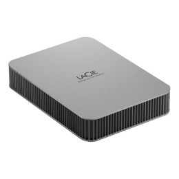 Зовнішній жорсткий диск 2.5 5TB LaCie (STLR5000400) фото 1