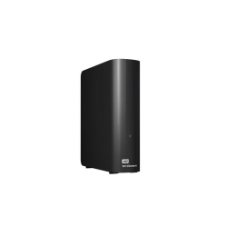 Зовнішній жорсткий диск 3.5 16TB Elements Desktop WD (WDBWLG0160HBK-EESN) фото 1