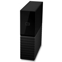 Зовнішній жорсткий диск 3.5 16TB My Book Desktop WD (WDBBGB0160HBK-EESN) фото 1