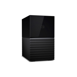 Внешний жесткий диск 3.5 24TB My Book Duo WD (WDBFBE0240JBK-EESN) фото 1