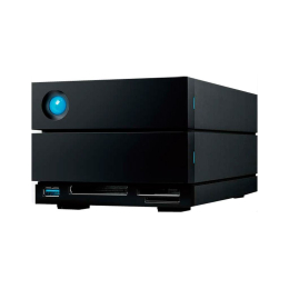 Внешний жесткий диск LaCie 3.5 48TB (STLG48000400) фото 1