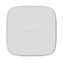 Датчик дыма Ajax FireProtect 2 SB CO white фото 1