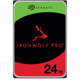 Жесткий диск 3.5 24TB Seagate (ST24000NT002) фото 1