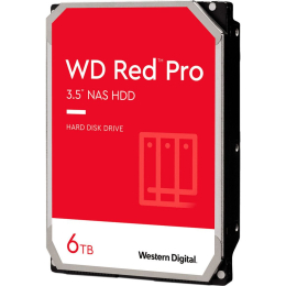 Жесткий диск 3.5 6TB WD (WD6005FFBX) фото 1