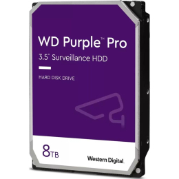 Жесткий диск 3.5 8TB WD (WD8002PURP) фото 1