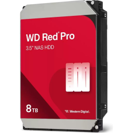 Жесткий диск 3.5 8TB WD (WD8005FFBX) фото 1