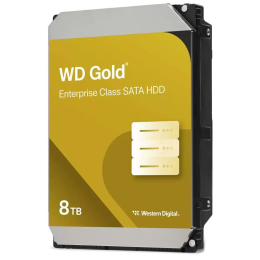 Жесткий диск 3.5 8TB WD (WD8005FRYZ) фото 1