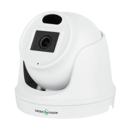 Камера відеоспостереження Greenvision GV-166-IP-M-DIG30-20 POE фото 1