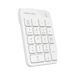 Клавиатура A4Tech FGK21C Wireless White (4711421994057) фото 1