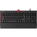 Клавиатура AOC AGK700 RGB Cherry MX Red USB Black (AGK700DR2R)