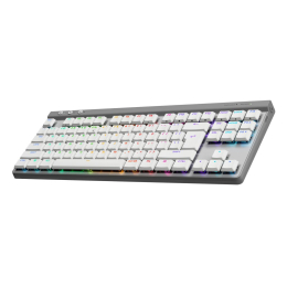 Клавиатура Logitech G515 TKL Lightspeed Tactile Bluetooth UA White (920-012539) фото 1