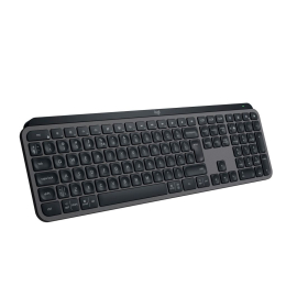 Клавиатура Logitech MX Keys S Wireless UA Graphite (920-011593) фото 1