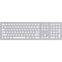 Клавиатура OfficePro SK1550 Wireless White (SK1550W)