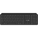 Клавиатура OfficePro SK680 Wireless Black (SK680)