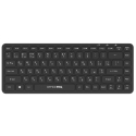 Клавиатура OfficePro SK790B Wireless/Bluetooth Black (SK790B)