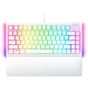 Клавиатура Razer BlackWidow V4 75 USB UA White (RZ03-05001700-R3M1)