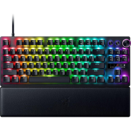 Клавиатура Razer Huntsman V3 Pro TKL USB UA Black (RZ03-04980100-R3M1) фото 1