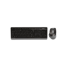 Комплект A4Tech FG1035 Wireless Grey (FG1035 Grey) фото 1