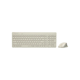 Комплект A4Tech FG2400 Air Wireless Beige (4711421994613) фото 1