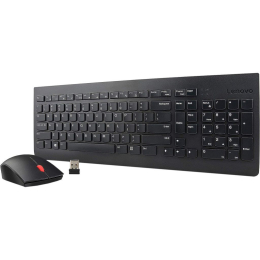 Комплект Lenovo 510 Combo Wireless UA Black (GX31D64836) фото 1