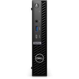 Компьютер Dell Optiplex 7020 MFF / i5-14500T, 8, 512, WLAN+BT, KM (N006O7020MFFUA_UBU) фото 1