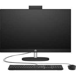 Компьютер HP 27-cr0043ua AiO / Ryzen3 7320U, 8, 512, WiFi, кл+м (A45DYEA) фото 1