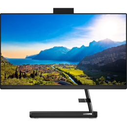 Компьютер Lenovo IdeaCentre AiO 3 24ALC6 / Ryzen5 7430U, 8, 512, KM (F0G1011EUO) фото 1