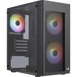 Корпус AeroCool Hexform-G-BK-v2 (ACCX-PV38002.11) фото 1