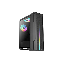 Корпус AeroCool Splinter Duo-G-BK-v1 (ACCM-PB26033.11) фото 1