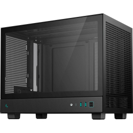 Корпус Deepcool CH160 Black (R-CH160-BKNGI0-G-1) фото 1