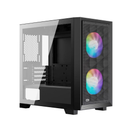 Корпус PcCooler C3D310 BK ARGB фото 1