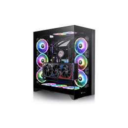 Корпус ThermalTake CTE E600 MX Black (CA-1Y3-00M1WN-00) фото 1