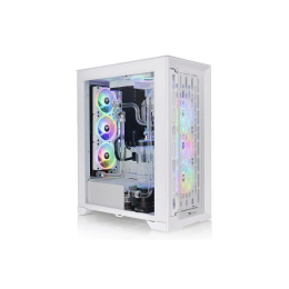 Корпус ThermalTake CTE T500 TG ARGB Snow (CA-1X8-00F6WN-01) фото 1